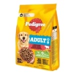 Пълноценна гранулирана храна за кучета в зряла възраст PEDIGREE Adult - ГОВЕЖДО и ЗЕЛЕНЧУЦИ