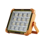 Преносим LED соларен прожектор D-iL SKU12210