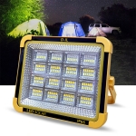 Преносим LED соларен прожектор D-iL SKU12210
