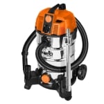 Строителна прахосмукачка за сухо и мокро почистване  04-739 Neo Tools