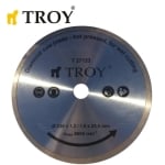 Диск диамантен 230 мм Troy