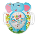 Детска мека седалка за тоалетна чиния KUKER OK06