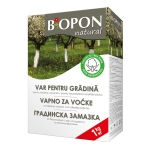 Градинска вар - замазка BIOPON - 1 кг