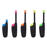Многофункционална телескопична запалка BLACK BI-COLOUR CANDLE