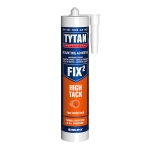 Монтажно хибридно лепило TYTAN Professional Fix² High Tack - 290 мл
