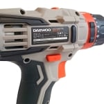 Акумулаторна ударна бормашина DAEWOO DALD18-M1-KIT с две батерии и зарядно в пластмасово куфарче