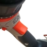 Акумулаторна ударна бормашина DAEWOO DALD18-M1-KIT с две батерии и зарядно в пластмасово куфарче