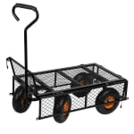 Стоманена градинска количка NEO TOOLS 84-406