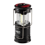 Лампа за къмпинг 3 в 1 COB LED Neo