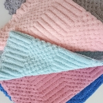 Комплект микрофибърни кърпи за дома Textile Boutique 074737