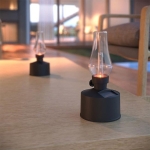 Соларна газена лампа Gazzz Lightex