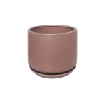 Керамична кашпа Pink Cocoa - 3 размера