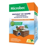 Активатор на системи за битови пречиствателни станции MICROBEC Bio BS-2092 - 1 кг