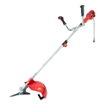 Сгъваема електрическа коса с нож и корда RAIDER RD-EBC10 - 1,4 kW