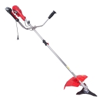 Сгъваема електрическа коса с нож и корда RAIDER RD-EBC10 - 1,4 kW