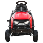 Тракторна косачка RAIDER RD-GLM17 - 5 kW / 224 cc / 6,8 hp / 69 см / 27\" / 220 литра