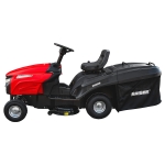 Тракторна косачка RAIDER RD-GLM17 - 5 kW / 224 cc / 6,8 hp / 69 см / 27\" / 220 литра