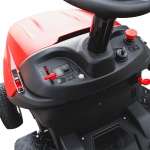 Тракторна косачка RAIDER RD-GLM17 - 5 kW / 224 cc / 6,8 hp / 69 см / 27\" / 220 литра