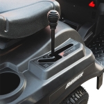 Тракторна косачка RAIDER RD-GLM17 - 5 kW / 224 cc / 6,8 hp / 69 см / 27\" / 220 литра