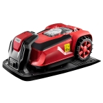 Косачка робот RAIDER RD-RLM44 - 20 V / 2 Ah / 400 м² / 180 мм
