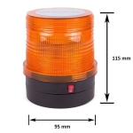 Аварийна сигнална лампа 12V