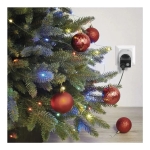 Смарт контакт EMOS IP-3002S P5531 с интелигентно управление и енергийна ефективност