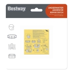 Комплект лепенки за басейн Bestway 62091 – 10 бр