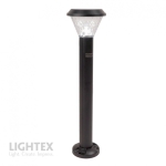 LED соларен градински стълб 3000K-6500K+RGB - DEA Lightex