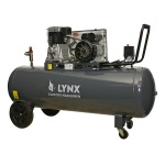 Компресор LYNX Elektro Maschinen E 400/9/200 - 2,2 kW