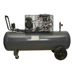 Компресор LYNX Elektro Maschinen E 400/9/200 - 2,2 kW