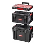 Комплект куфари за инструменти Qbrick System Pro Set 2