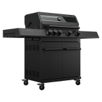 Газово барбекю Kingstone Cliff 4500 Beast Black