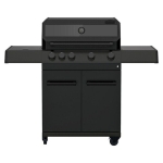 Газово барбекю Kingstone Cliff 4500 Beast Black