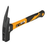 Кофражен чук с магнит и дръжка от фибростъкло TOLSEN Industrial 25167 - 600 г