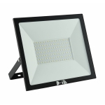 LED прожектор D-iL серия \"А\" SKU80604 - черен / IP65 / 6 000 K / 11 500 lm / 100 W