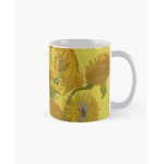 Порцеланова чаша Sunflowers Van Gogh