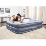 Надуваем дюшек Bestway Tritech QuadComfort Air Mattress Queen 67925