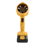 Акумулаторна духалка тип метла ROTOR RCB-1.5A mini с батерия и зарядно - 21 V / 2 Ah