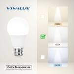 LED лампа Vivalux LARGO - 11 W / E27 / 1055 lm