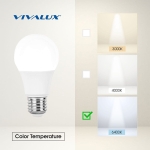 LED лампа Vivalux LARGO - 11 W / E27 / 1055 lm