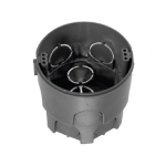 Модулна дълбока конзолна кутия за скрит монтаж Pawbol A.UK1-SH