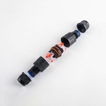 Универсален водоустойчив конектор/бърза връзка Els CNP293X за гъвкав или твърд проводник 3 към 3