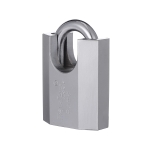 Катинар за сигурна защита от усилена стомана с ямков ключ Rarlux Lock