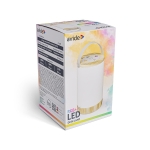Преносима настолна лампа с USB зареждане AVIDE RGB+W и 4 функции