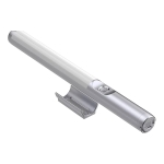LED лампа със сензор за движение и USB зареждане AVIDE ABLSBCAB-30WWR - 300 мм