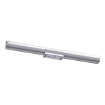 LED лампа със сензор за движение и USB зареждане AVIDE ABLSBCAB-30WWR - 300 мм