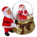 Коледно преспапие Jingle Bells