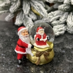 Коледно преспапие Jingle Bells