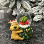 Коледно преспапие Jingle Bells