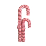 Плюшени коледни бастунчета - различни размери